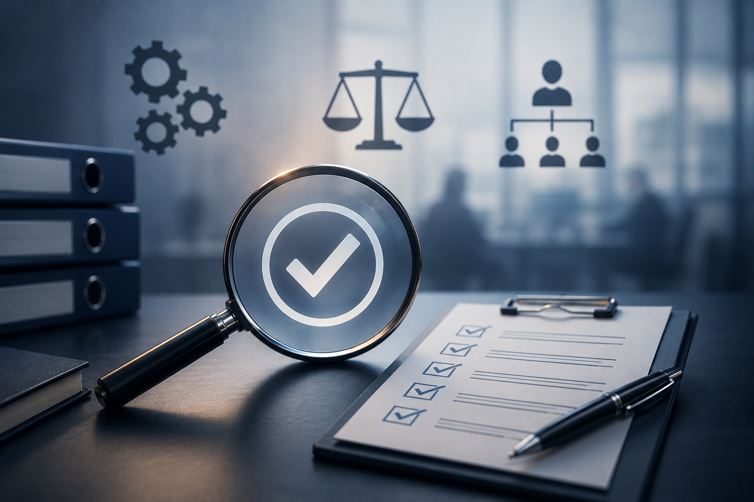 The role of internal audit in achieving corporate compliance